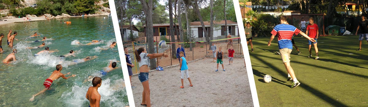 Euroclub ljetni sportski kamp